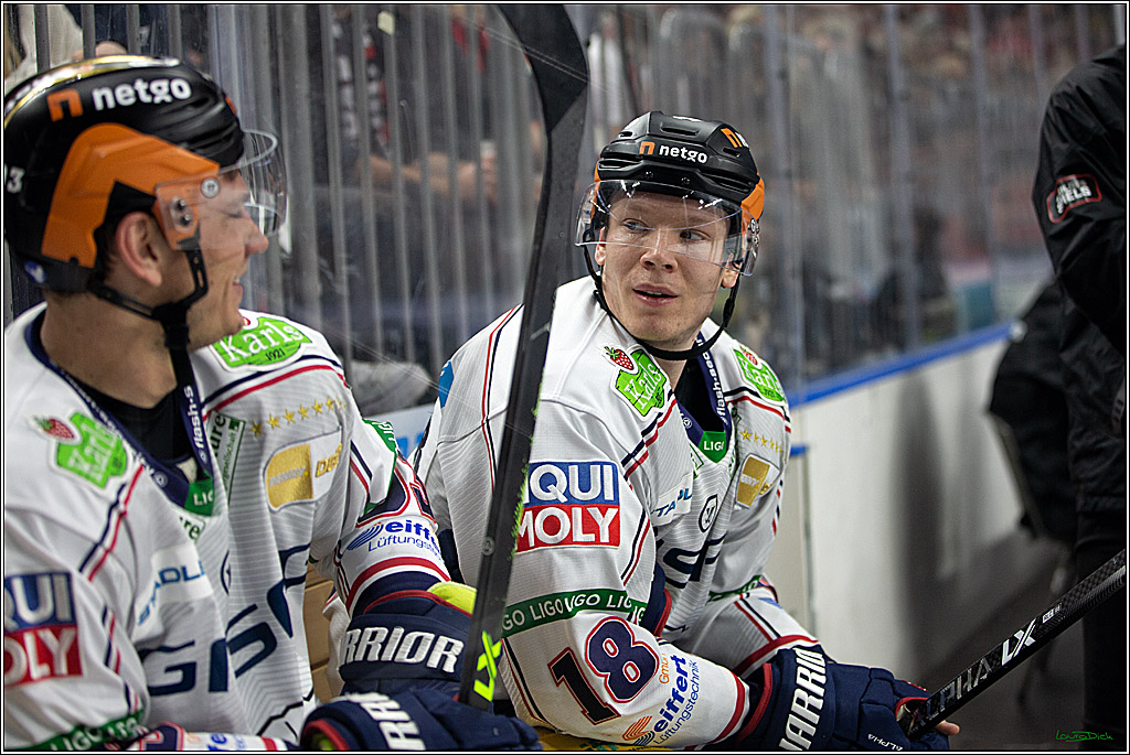 PENNY DEL;  Koelner Haie - Eisbaeren Berlin; Koeln, 12.04.2022